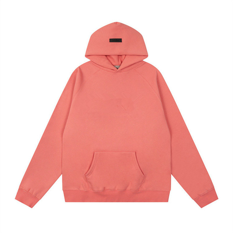 2024 Hoodies Mens Women Winter Warm Designer Hoody Fashion Streetwear Pullover Sweatshirts Loose Jumper Tops Reflective Clothing Size S-XL