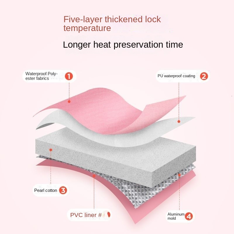 Foot Treatment Foot Bucket Foldable Foot Bag for Household Use Through Calf Gong Han Travel Outdoor Folding Bucket Foot Wash Basin Portable 230901