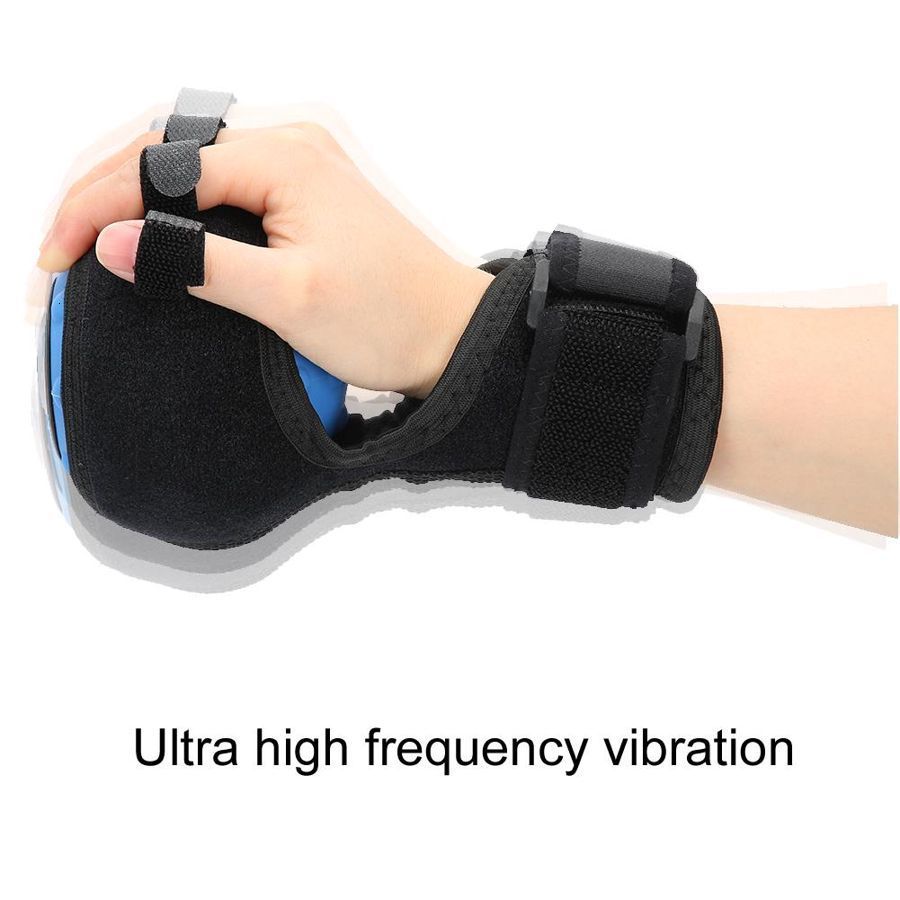 Other Health Beauty Items Electric Wrist Hand Massage Ball Finger Rehabilitation Recovery Training Machine Stroke Hemiplegia Patient Wrist Finger 2309
