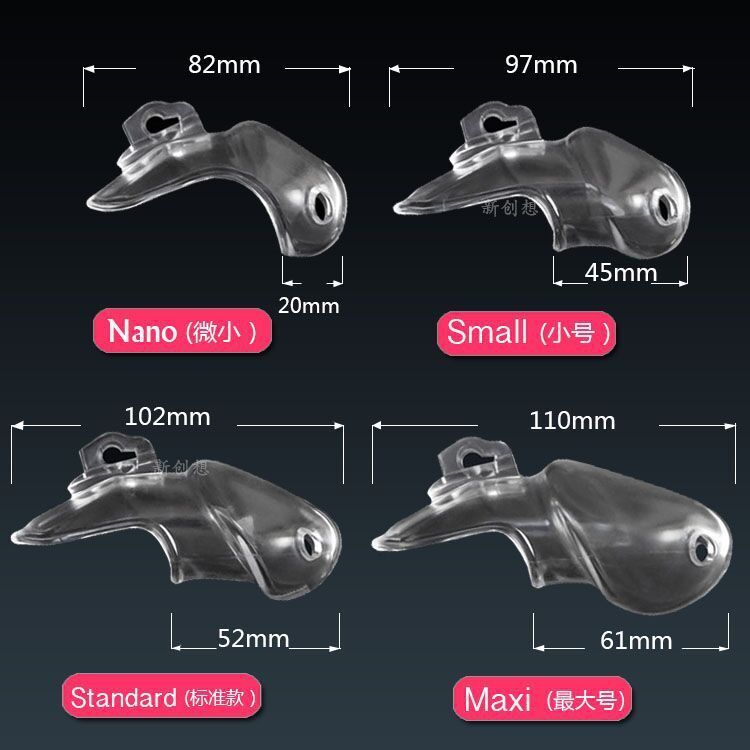 Chastity Devices HT international new V3 male chastity lock resin chastity device cb6000s adult sex products 211013