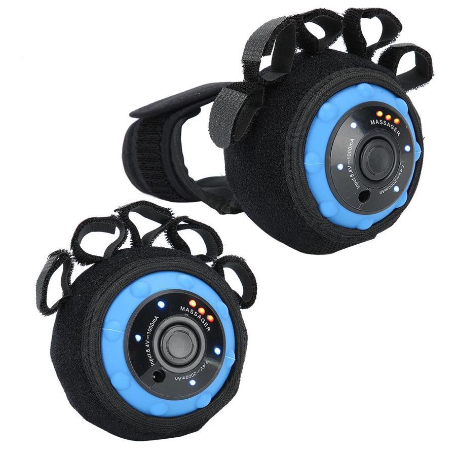 Other Health Beauty Items Electric Wrist Hand Massage Ball Finger Rehabilitation Recovery Training Machine Stroke Hemiplegia Patient Wrist Finger 2309