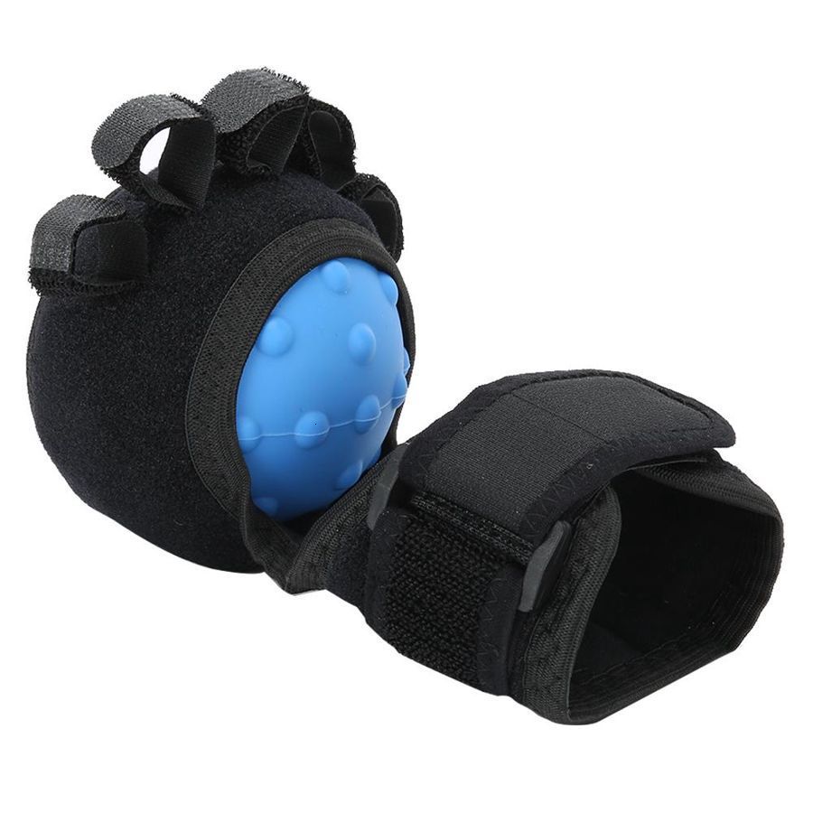 Other Health Beauty Items Electric Wrist Hand Massage Ball Finger Rehabilitation Recovery Training Machine Stroke Hemiplegia Patient Wrist Finger 2309