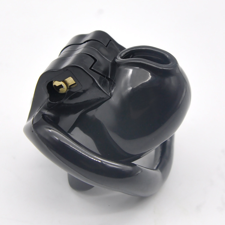 Chastity Devices HT international new V3 male chastity lock resin chastity device cb6000s adult sex products 211013