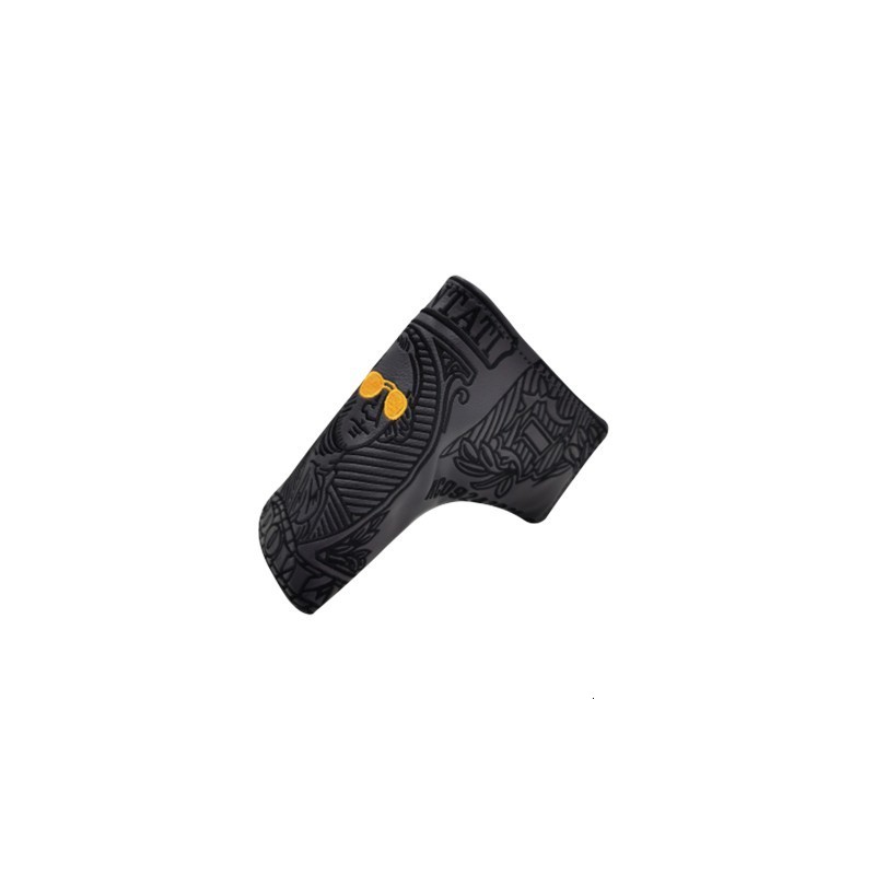 f Products Other Golf Products Top-level Golf Club #1 #3 #5 Wood Headcovers Driver Fairway Woods Cover PU Leather Head Covers 230901 S25225
