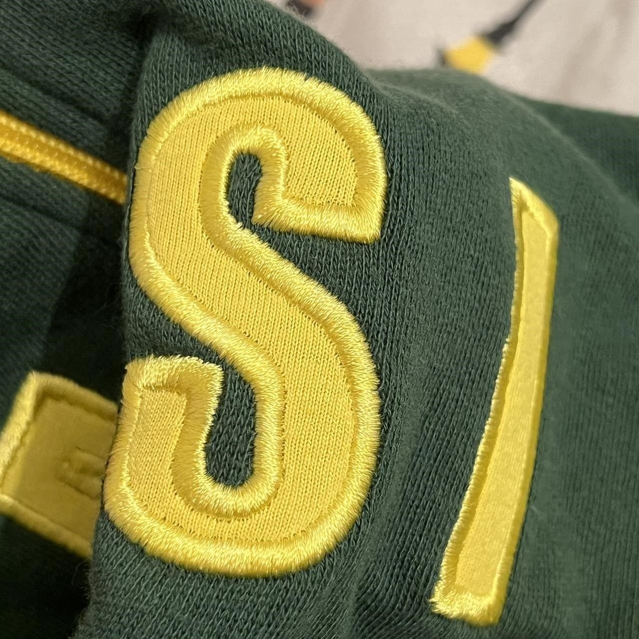 Men's Jackets Aestheticism commuting letter pattern embroidery zipper sports high street shirt Gothic garbage men's and women's tops 23