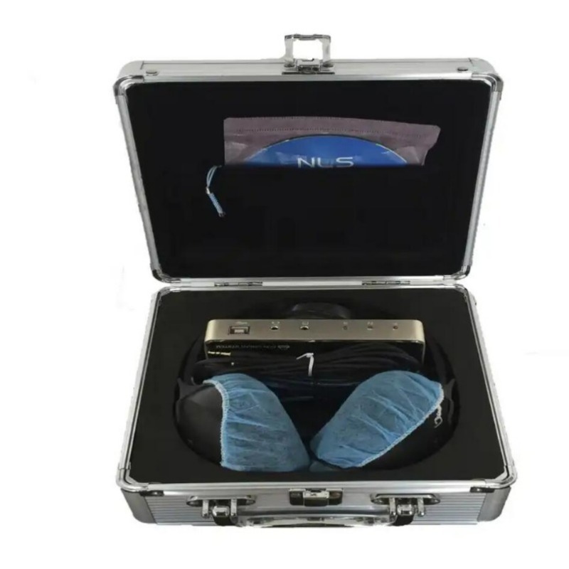 Other Health Care Items Bioplasm 18D NLS Analyzer Non-Linear Analysis System Bioresonance Machine - Aura Chakra Healing On Sale555