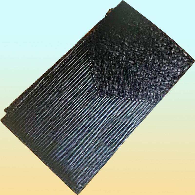 NEW COIN CARD HOLDER Fashion Zipped Pocket Organiser Women Coin Card Holders Zippy Case Purses Men Multiple Wallet Passport Cov9361070