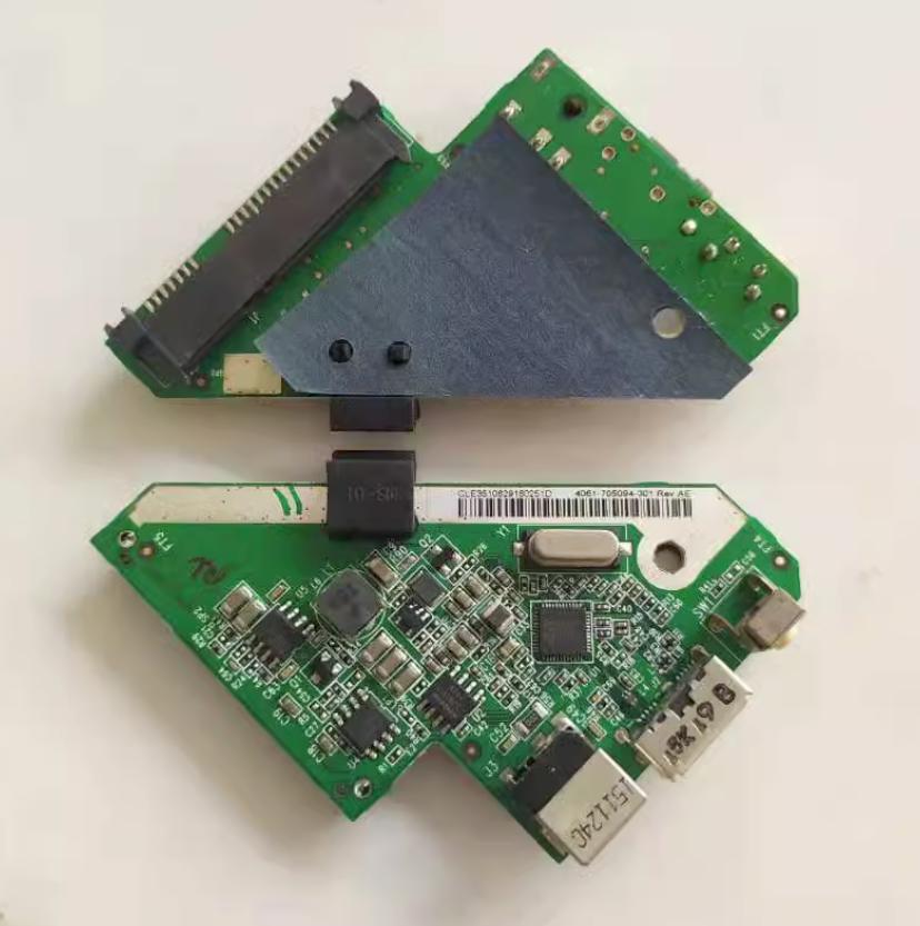 USB Adapter for WD Elements Controller 4061-705094-001 Rev A