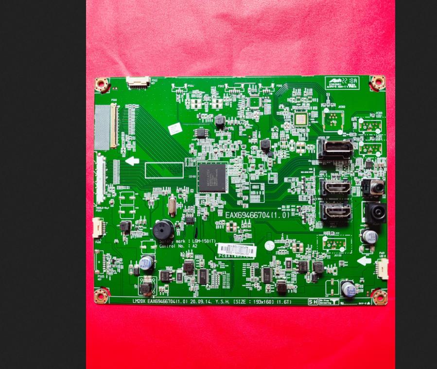 For LG 34GL750 EAX69466704(1.0) main board original new EAX69466704