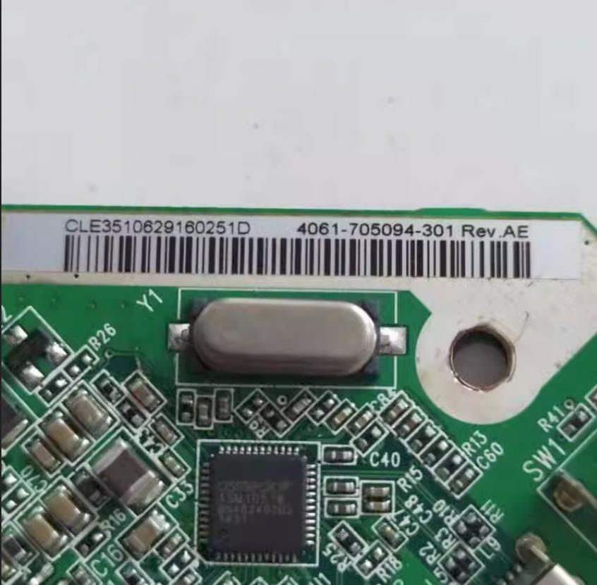 USB Adapter for WD Elements Controller 4061-705094-001 Rev A