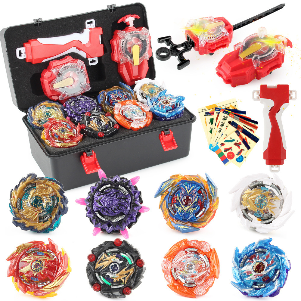 Spinning Top Burst Surge GT Metal Fusion Toy Gyro ers Toupie Metal Tops Fafnir Burst Spinning Bey Blades Toys 230901