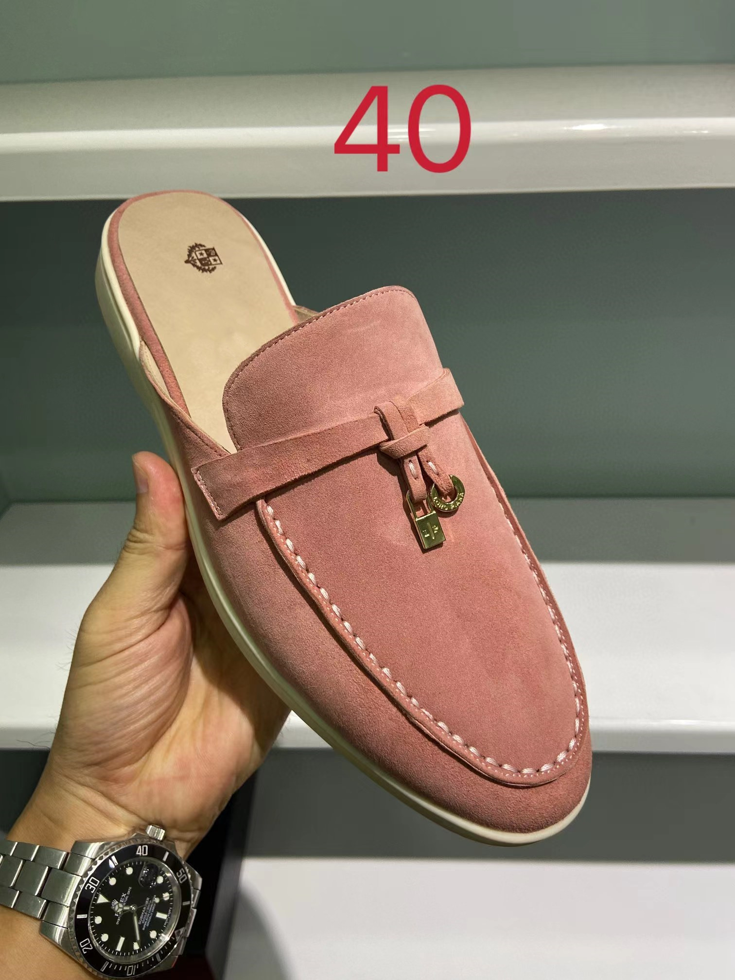 2022 women fashion velvet cloth slipper fashion trends platform sandals free shipping with box and dust bags size 36-45