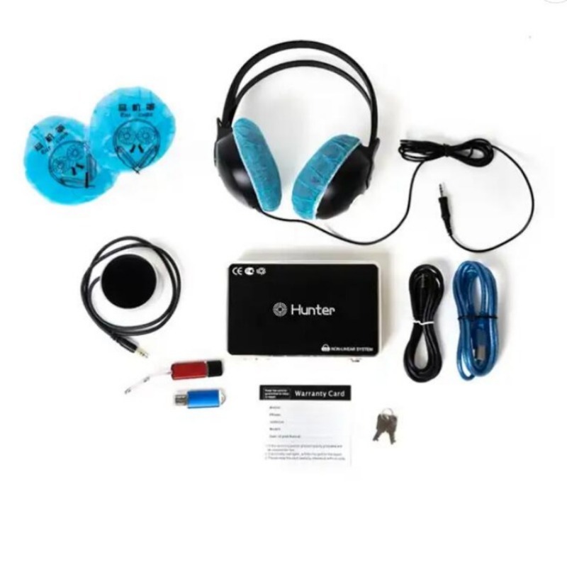 Other Health Care Items Bioplasm 18D NLS Analyzer Non-Linear Analysis System Bioresonance Machine - Aura Chakra Healing On Sale555