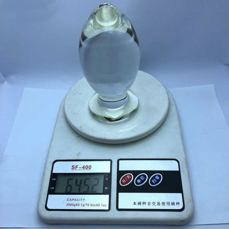 Vibrators Crystal Big Glass Butt Plug Dildo Woman Vagina Ball Dilator Anal Adult Sex Toys For Women Men Masturbator Buttplug 230901