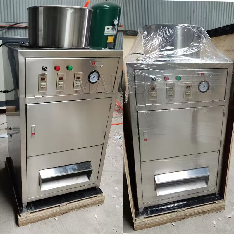 Automatic 30kg/h Stainless Steel Garlic Peeler Machine Garlic Peeling Machine