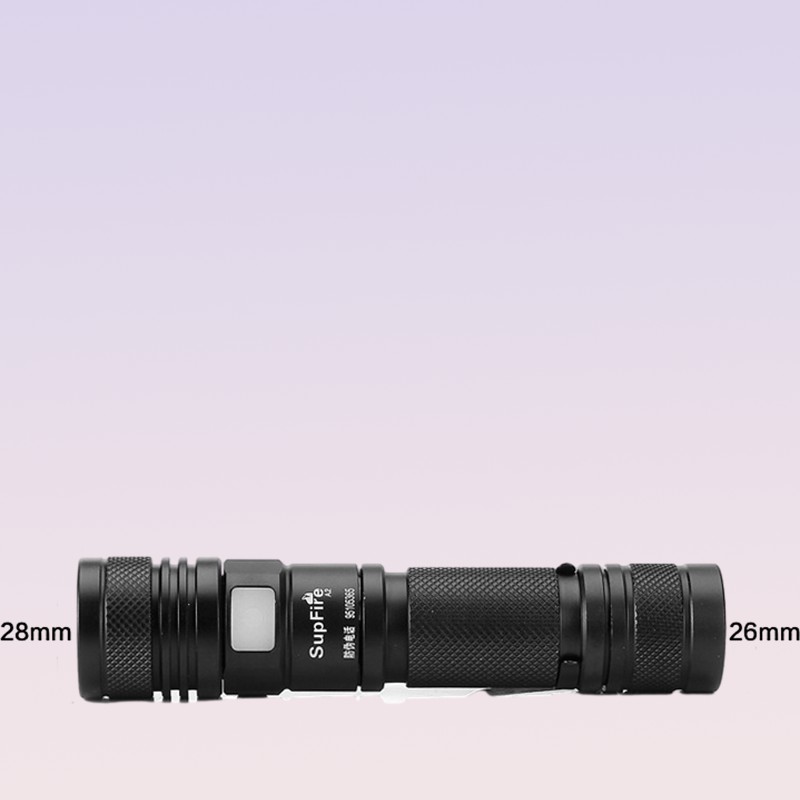 Supfire Tactical flashlight Torch led T6 Lampe Torche Ultra Puissante Taschenlampe Zaklamp Zoom LED Flashlight USB 18650 Lant