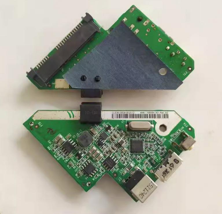 USB Adapter for WD Elements Controller 4061-705094-001 Rev A