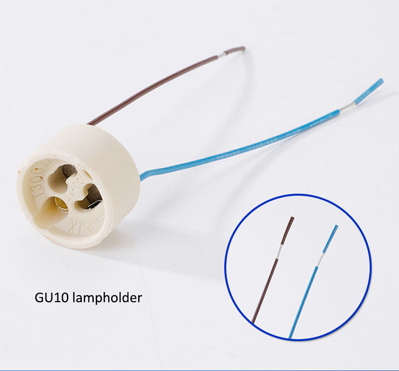 Recessed LED Gypsum DownLights Square Round North America Gypsum Ceiling Hole Light Anti Glare Ceiling Lamp Bulb Not Included