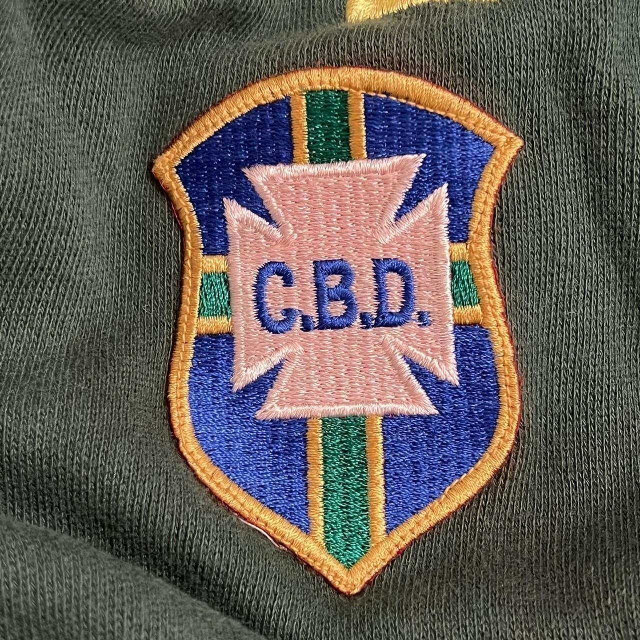 Men's Jackets Aestheticism commuting letter pattern embroidery zipper sports high street shirt Gothic garbage men's and women's tops 23