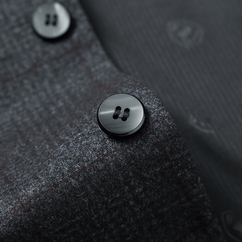 Mens Suits Blazers Clothing Casual Suit Jacket Korean Style SlimFitting IronFree Business Single Western Spring and Autumn Daily 230904