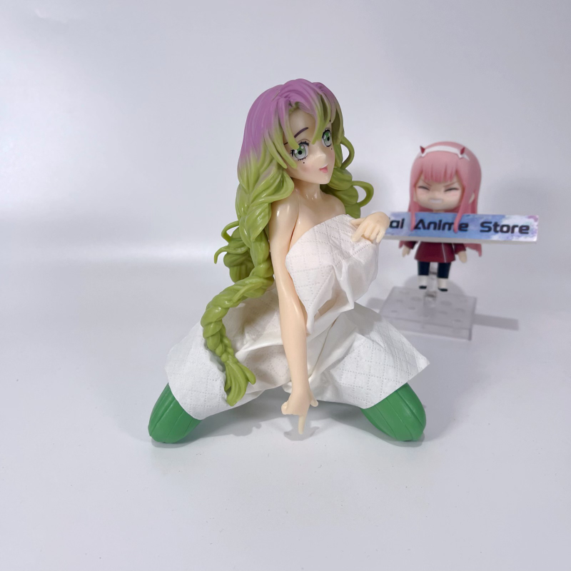 Finger Toys Demon Slayer Mitsuri Anime Figure Kimetsu No Yaiba Hentai 18 Adult Sexy Girl Action Figures Kanroji Mitsuri Figurine Toys Gifts
