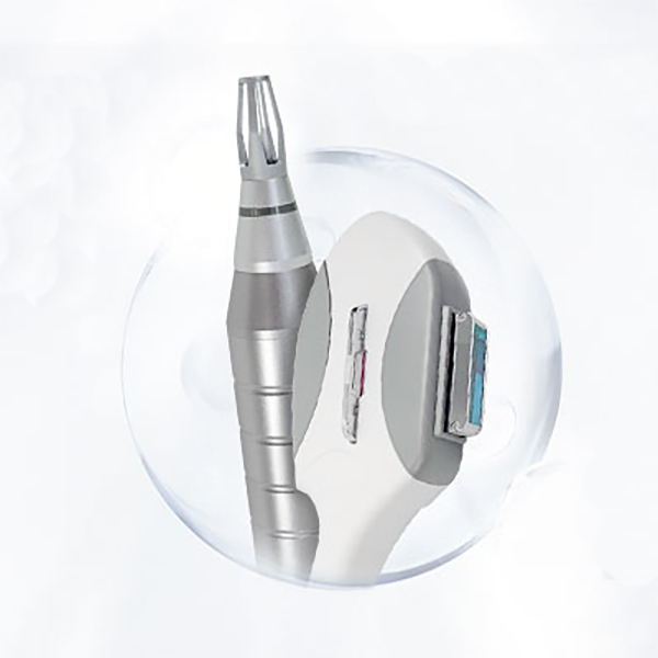 Portable Picosecond Nd Yag Laser Tattoo Eyebrow Freckles Remove OPT Painless Hair Removal Depilation for Whole Body Language Logo Customized