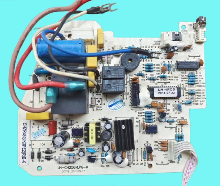 LH-CH25G/LPG-K CHTZD30G/LPS(R)B-K YK-CH25G/LPG-K Control board