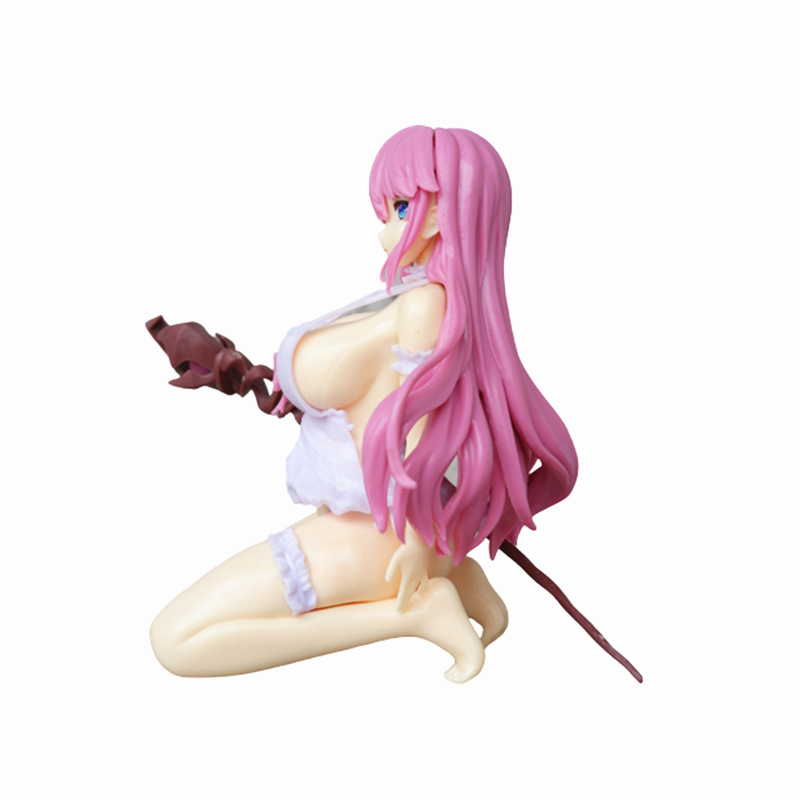 Finger Toys 14cm Redo of Healer Freia Light Novel Ver. KDcolle PVC Action Figure Anime Figure Sexy Girl Model Toy Adult Collection Doll Gift