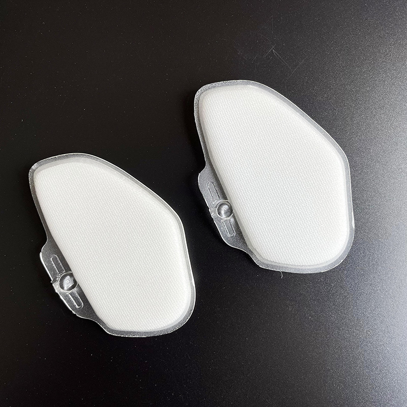 Shoe Parts Accessories Bantalan Udara Sol Dalam Zoom Pria dan Wanita Cakar Depan Belakang Dibangun In Pegasus Peredam Kejut Aj32 33 Serat Elastis Du 2