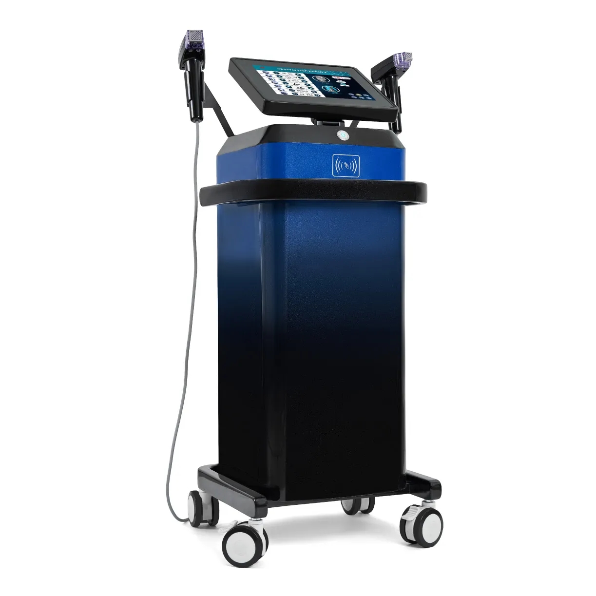 2023 hot selling Crystallite Depth 8 Rf Gold Microneedling Machine Wrinkle Removal Anti-aging