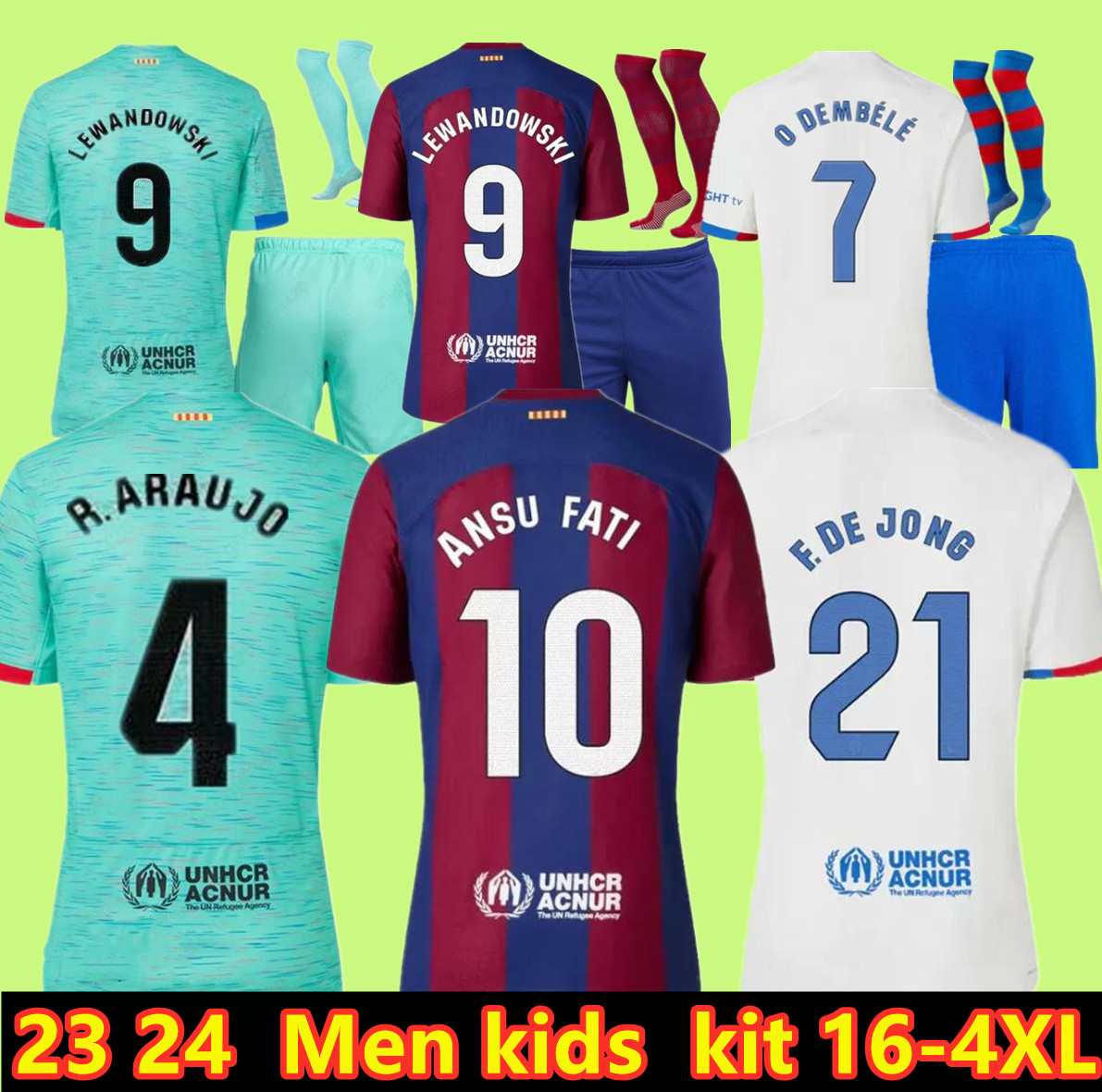 23/24 Lewandowski A… - image