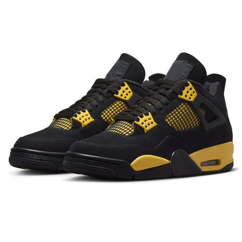 4s Orchid military black cat basketball shoes 4 Metallic Gold Bred Reimagined olive University Blue Pine Green men women outdoor sports trainerswx10/3