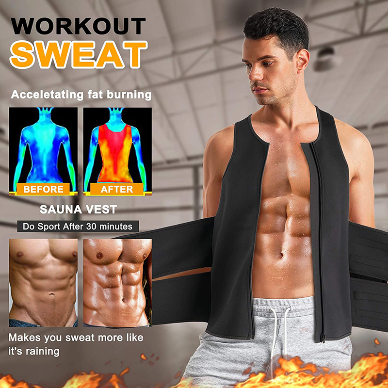 Slimming Belt Waist Trainer Slim Corset Back Waist Support Belt Men Back Brace Belt Fajas Lumbares Ortopedicas Protection Spine Support Vest 230904