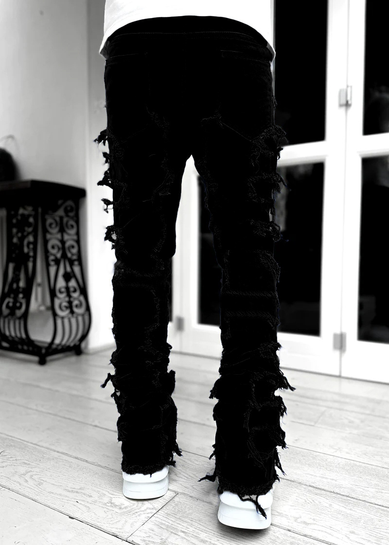 mens jeans mens jeans mens designer jeans stacked men pants casual jean brand hole baggy designer higher jeans for mens close devise robin ruin motorc
