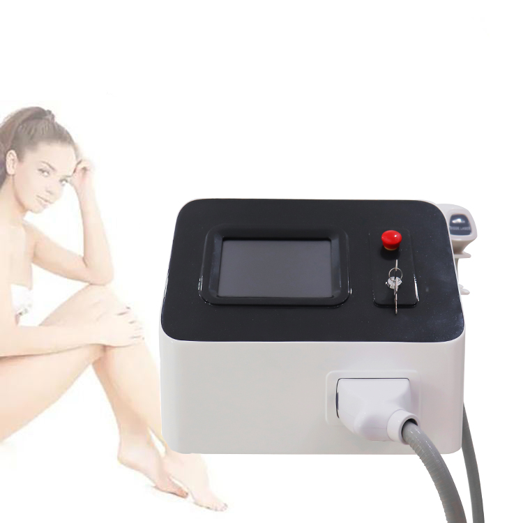 Big Spot Size Adjustable Permanent Hair Remover Diode Laser Painless Depilation Pigment Removal Machine for Whole Body
