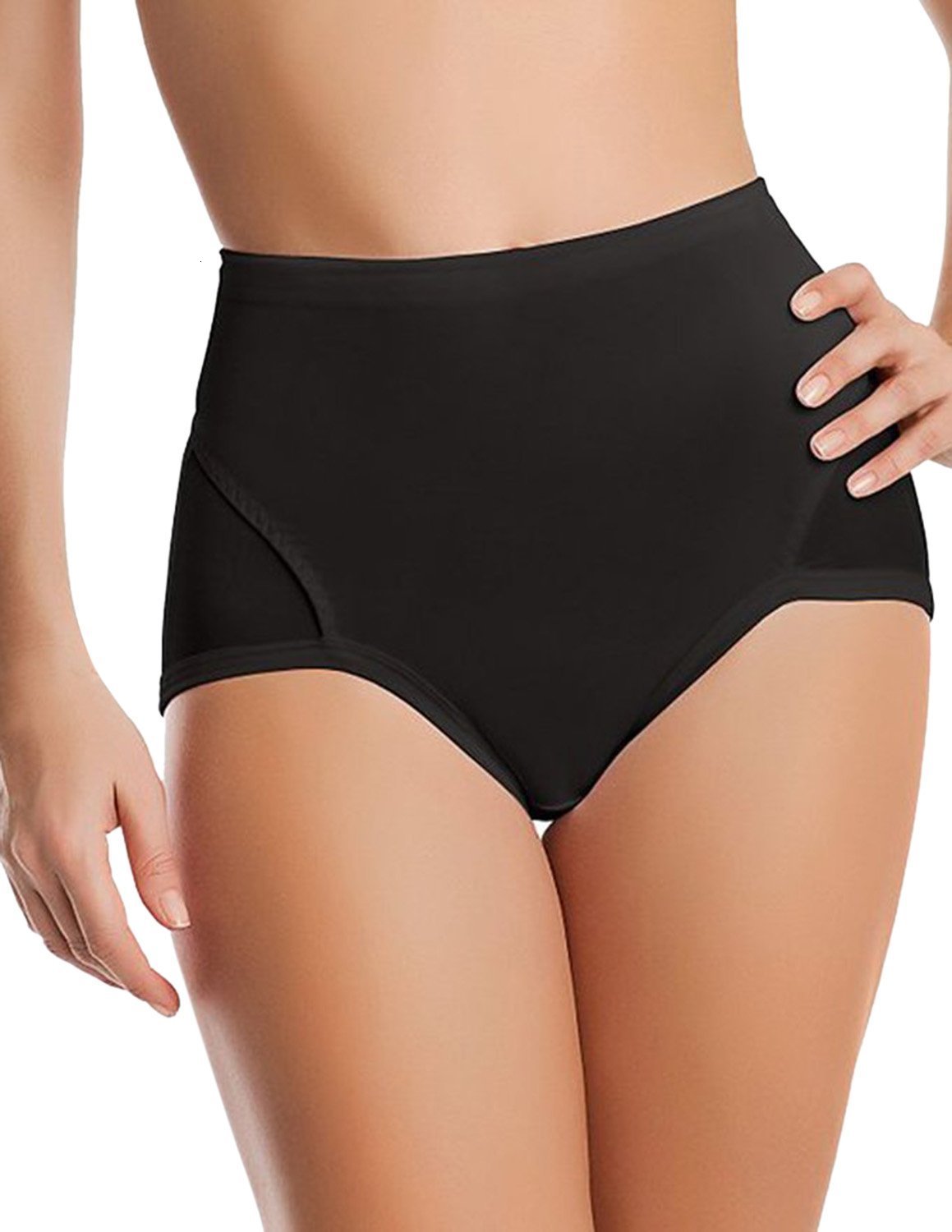 Waist Tummy Shaper Postpartum Underwear Control Belly Wrap for Women Csection Fupa Panties 230904