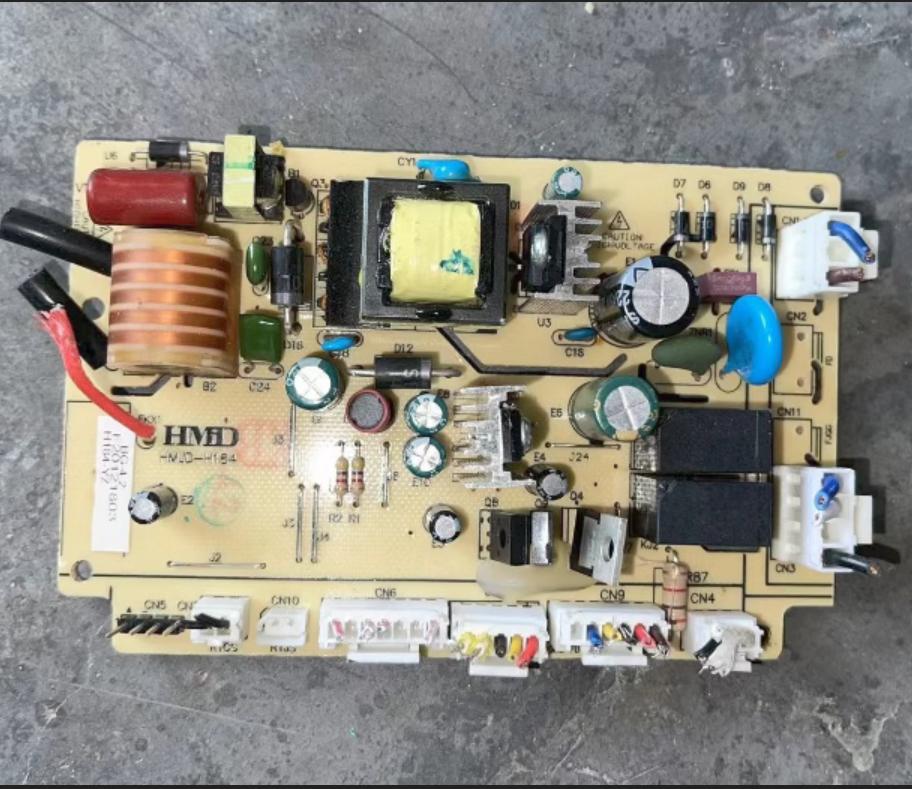 for Huamei Junda Water Heater Computer Board HMJD-H184 Main Board HMJD-H184H F