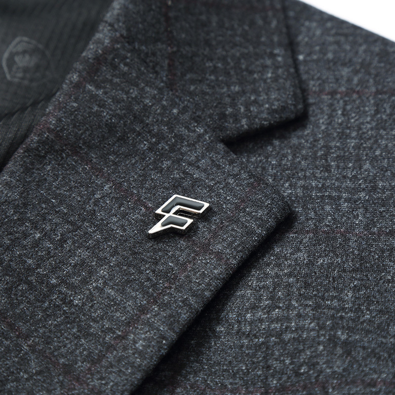 Mens Suits Blazers Clothing Casual Suit Jacket Korean Style SlimFitting IronFree Business Single Western Spring and Autumn Daily 230904