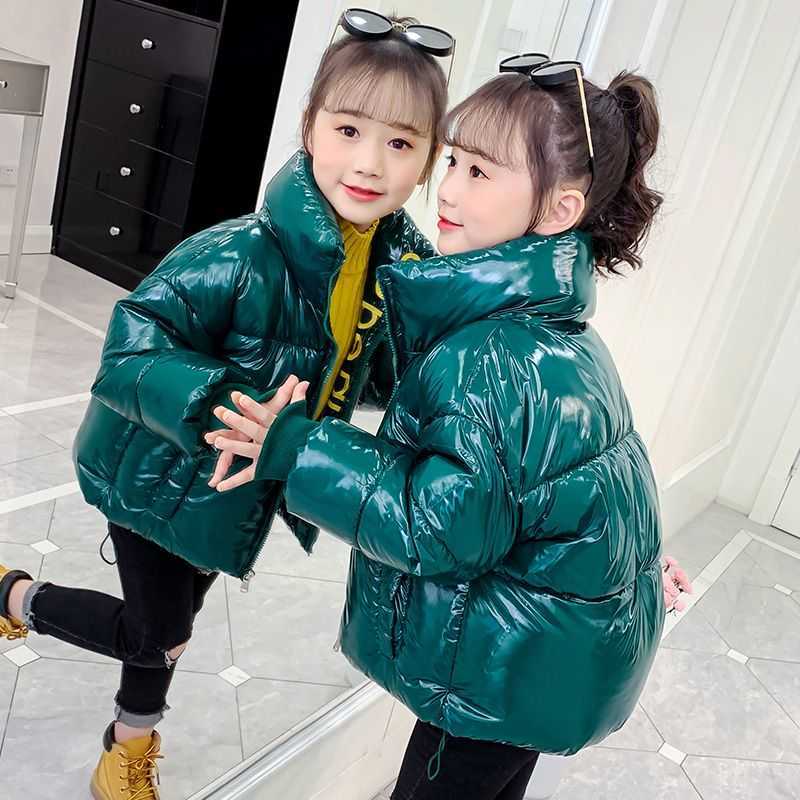 Down Coat 2023 Boys Girls Jackets Hooded Outerwear Winter Children Warm Thick Jacket For Kids Clothes Outerwear Zipper Coats Ski Jacket R230905