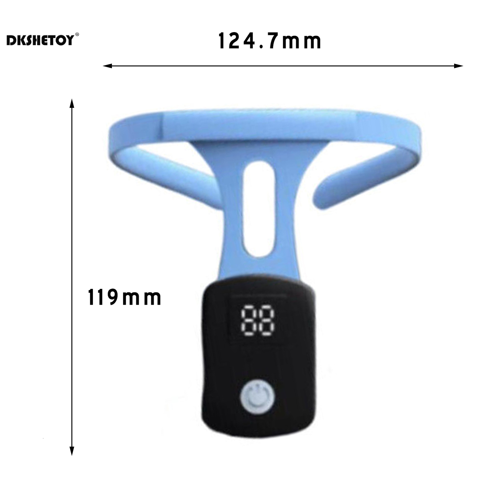 Massaging Neck Pillowws Ultrasonic Posture corrector vibration hunchback Reminder Monitoring Instrument Body Shaping Relief Back Correction 230904