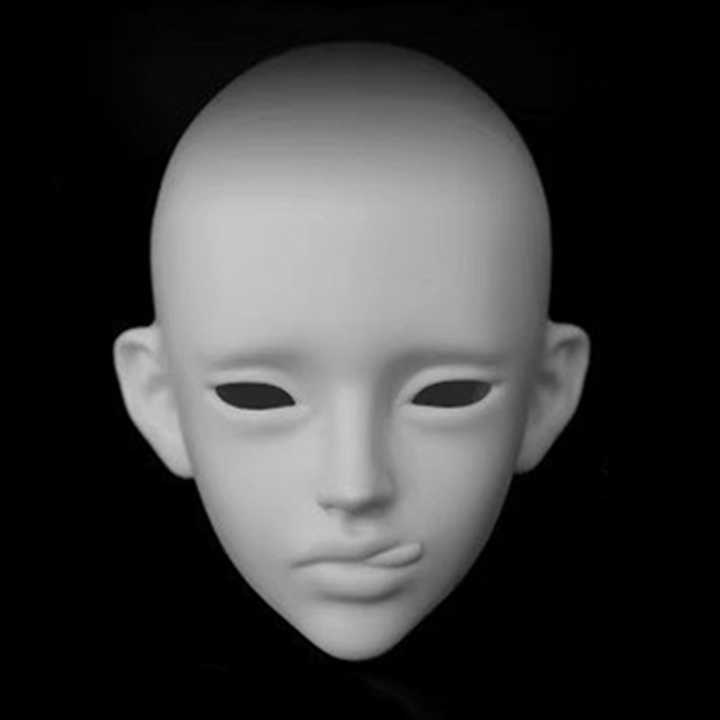 Dolls Dolls BJD Doll 13 Misty Toxy Handsome Boy Head Normal Skin Most Attractive Man Youll Ever Meet Love It 230904 S2412261