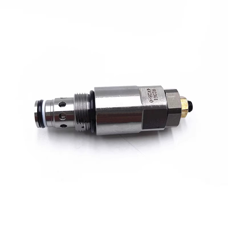 Main Relief Valve for Hydraulic Control Valve Assy Fit CX130 SH120 Excavators