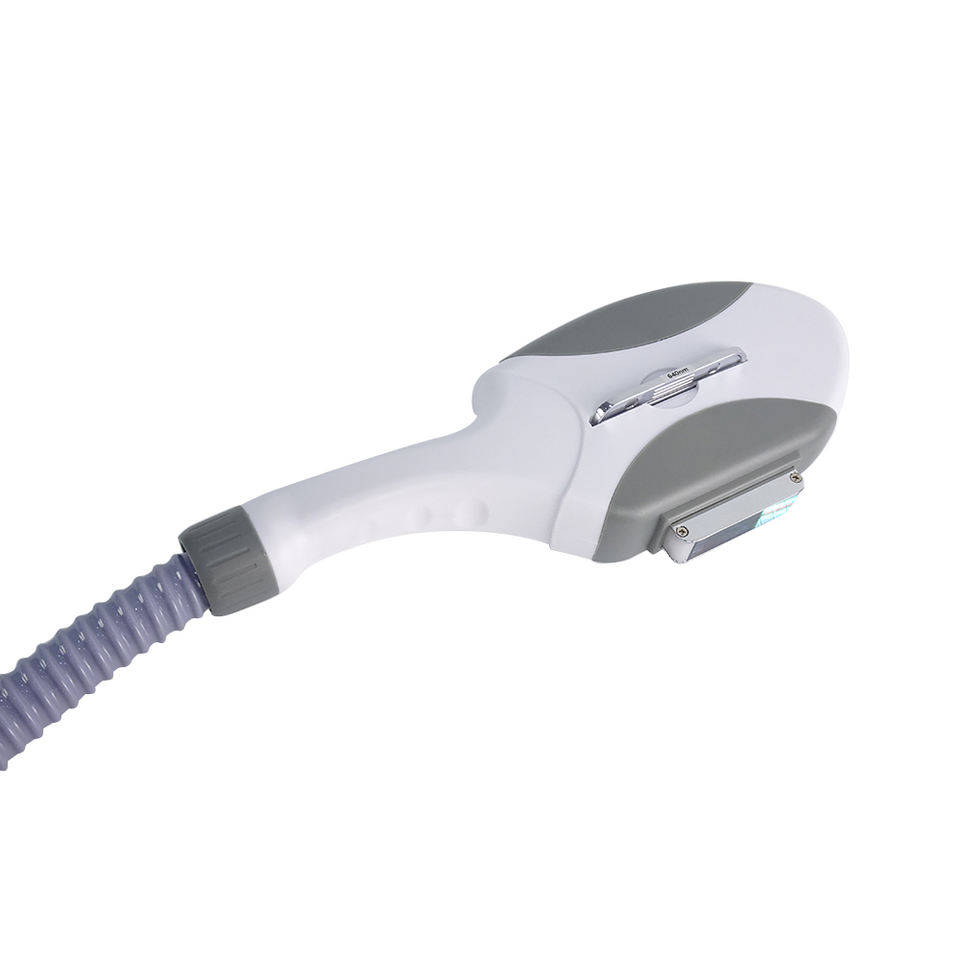 Portable Picosecond Nd Yag Laser Tattoo Eyebrow Freckles Remove OPT Painless Hair Removal Depilation for Whole Body Language Logo Customized