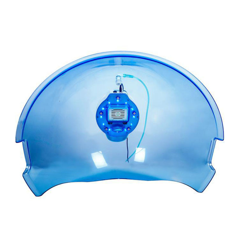 Face Care Devices Upgrade Hydrogen Oxygen Mask With LED 3 Color Steamer Hydrogen Water Machine Oxygen Jet Peel Machine LED Pon Light 230904