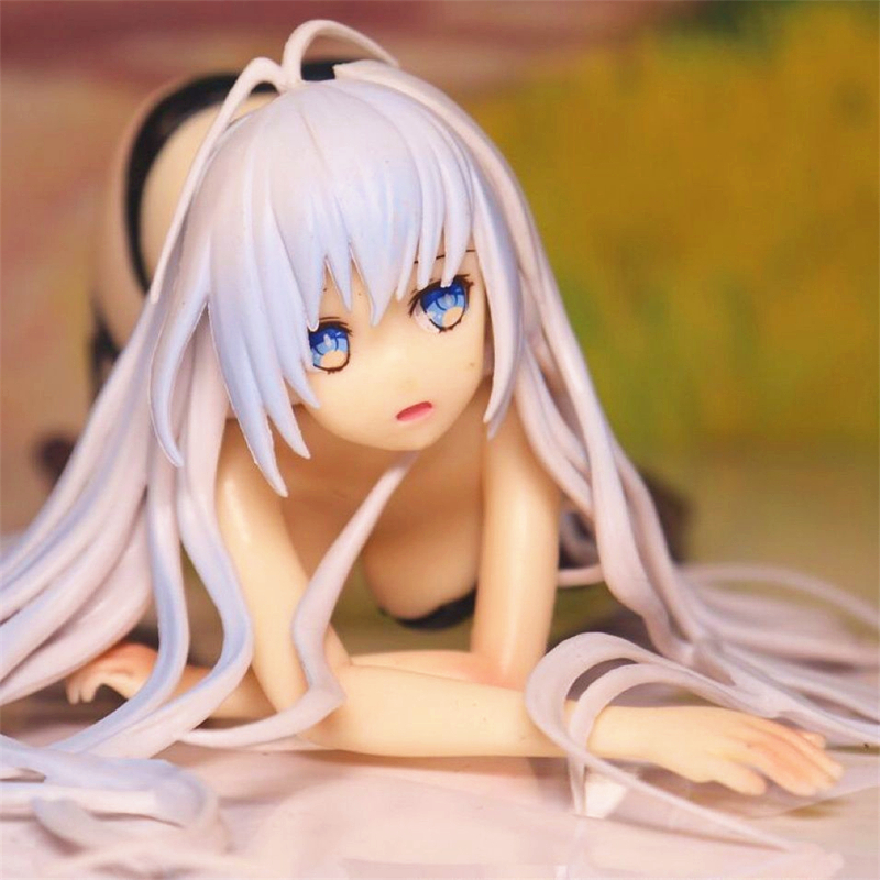 Finger Toys 7cm Date A Live Anime Figure Tobiichi Origami Lingerie Action Figure Collectible PVC Model Toys Host Computer Chassis Decoration