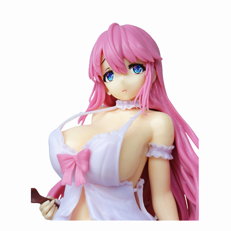 Finger Toys 14cm Redo of Healer Freia Light Novel Ver. KDcolle PVC Action Figure Anime Figure Sexy Girl Model Toy Adult Collection Doll Gift