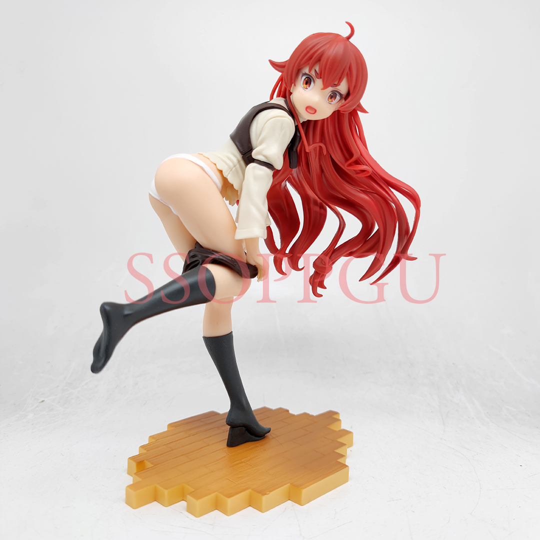 Finger Toys Ques Q Eris Boreas Greyrat Figure Roxy Migurdia 1/7 Dressing mode Adult Girl PVC Figure Anime Periphery Model Toys Doll Gifts