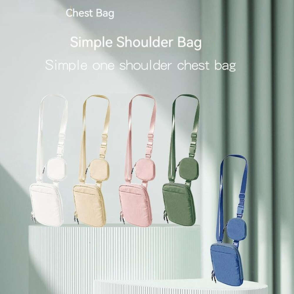 New Chest women Shoulder Crossbody Men Usb Charging Gift Leisure Sports Backpack Duffel Bag multifunctional