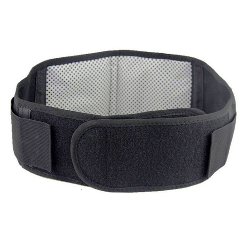 Slimming Belt Adjustable Self-Heating Magnetic Therapy Waist Belt Lumbar Support Back Waist Brace Faja Lumbar Men Women Waist Pain Relief 230904