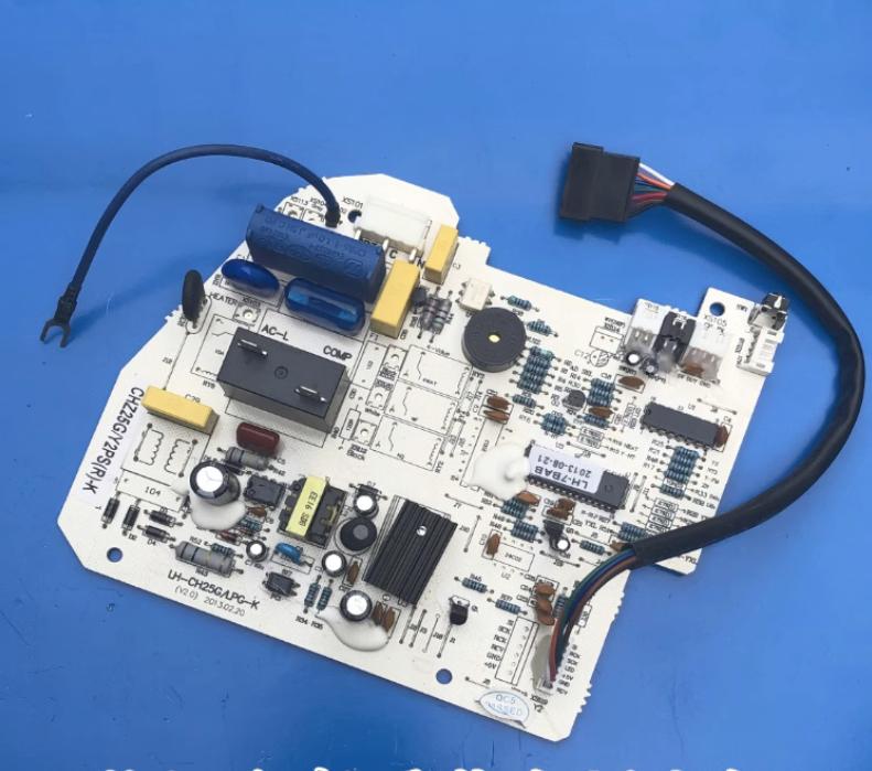 LH-CH25G/LPG-K CHTZD30G/LPS(R)B-K YK-CH25G/LPG-K Control board